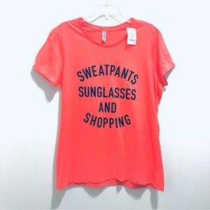 NEW Alstyle Women’s Cotton Tee Shirt